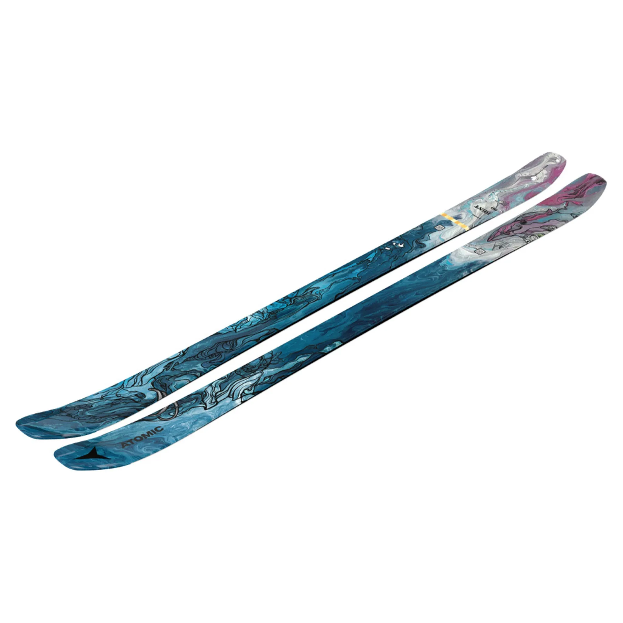 2023 Atomic Bent 90 Skis w/ Tyrolia Attack2 14 GW Bindings