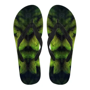 Amazona || Flip Flops || by Cosmic Shiva