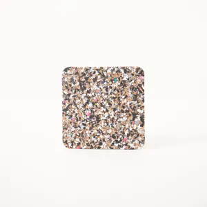 Beach Clean Coasters | Square