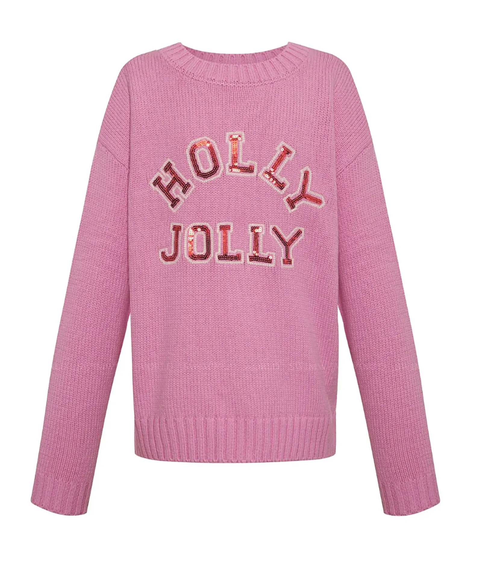 Beach Riot Girls Callie Sweater Holly Jolly