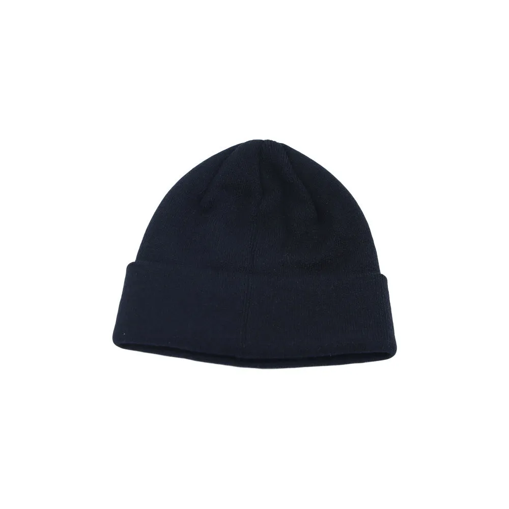 Brookside Patch Ribbed Beanie Skull Beanie Hat Watch Cap CR51481