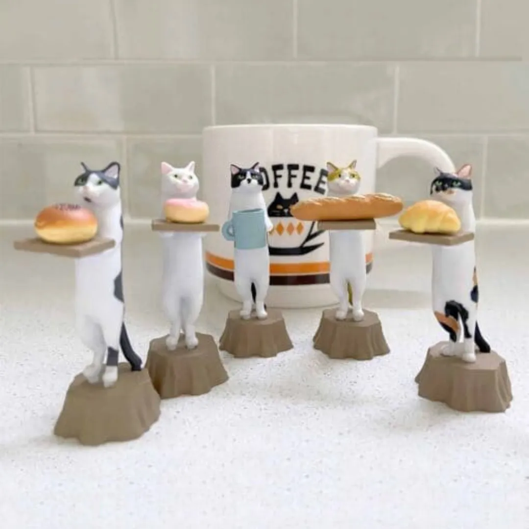 Cat Bakery Blind Box