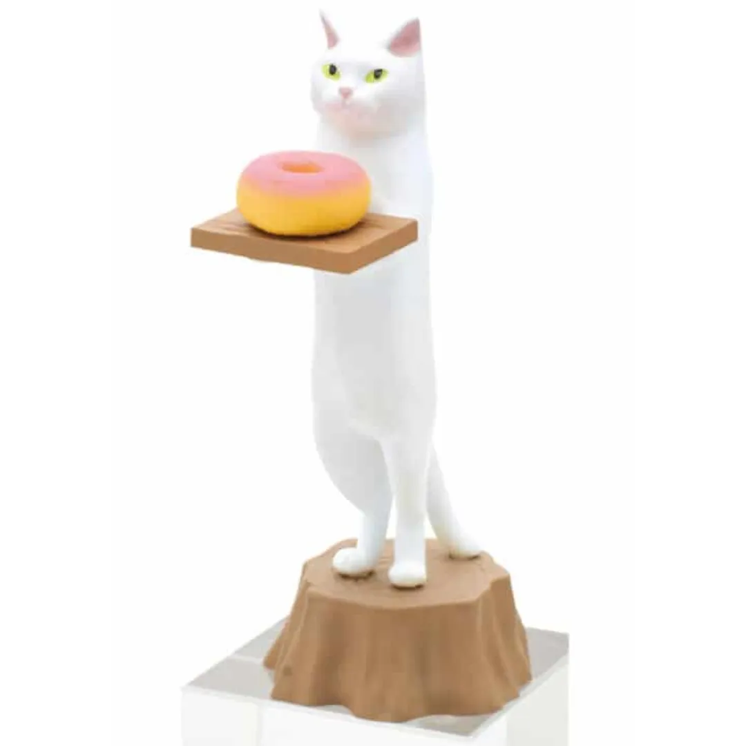 Cat Bakery Blind Box