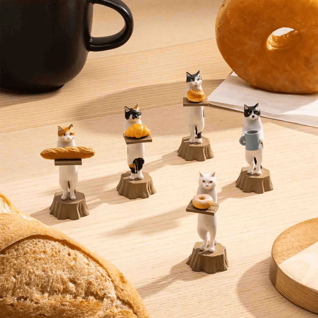 Cat Bakery Blind Box