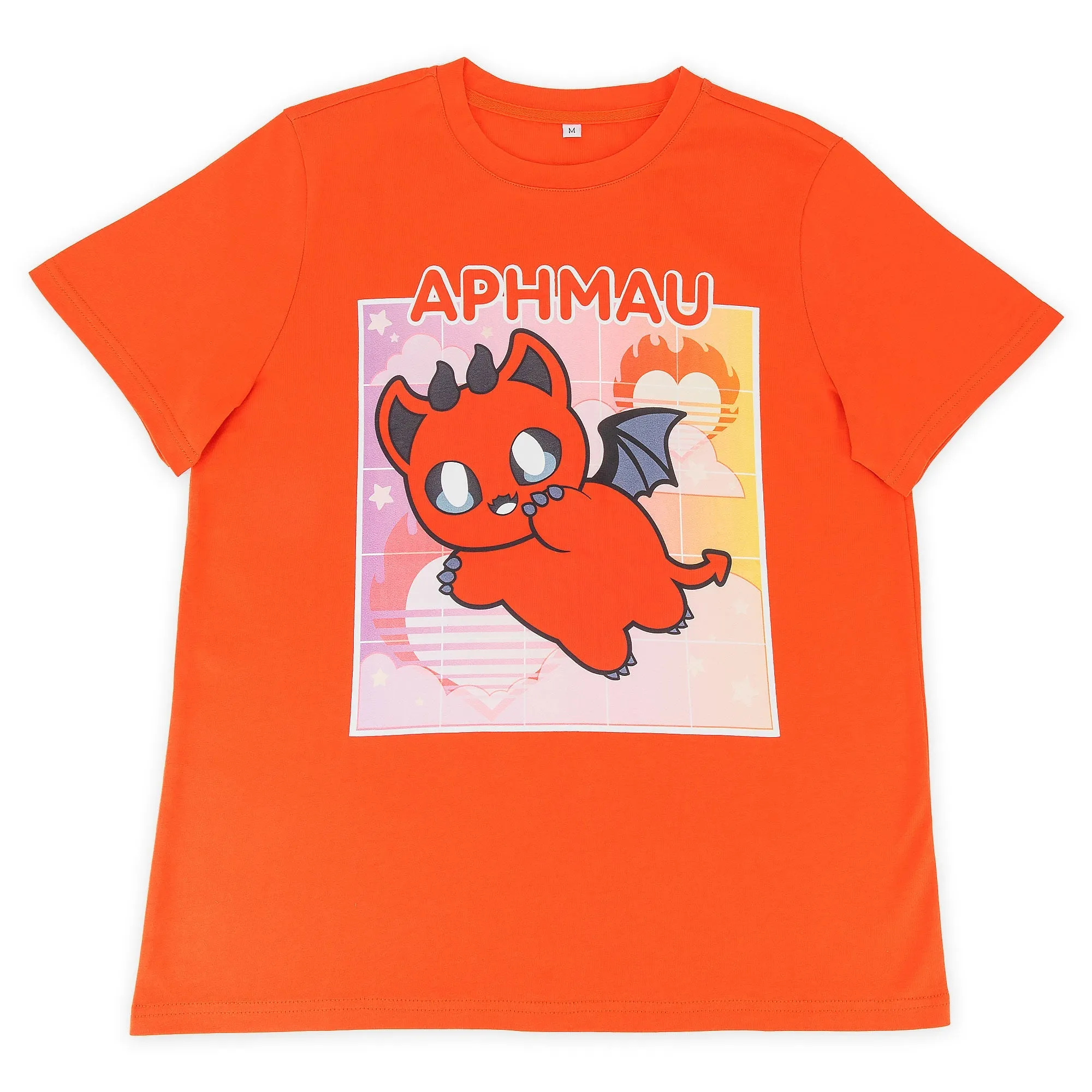 Demon Cat Tee Shirt