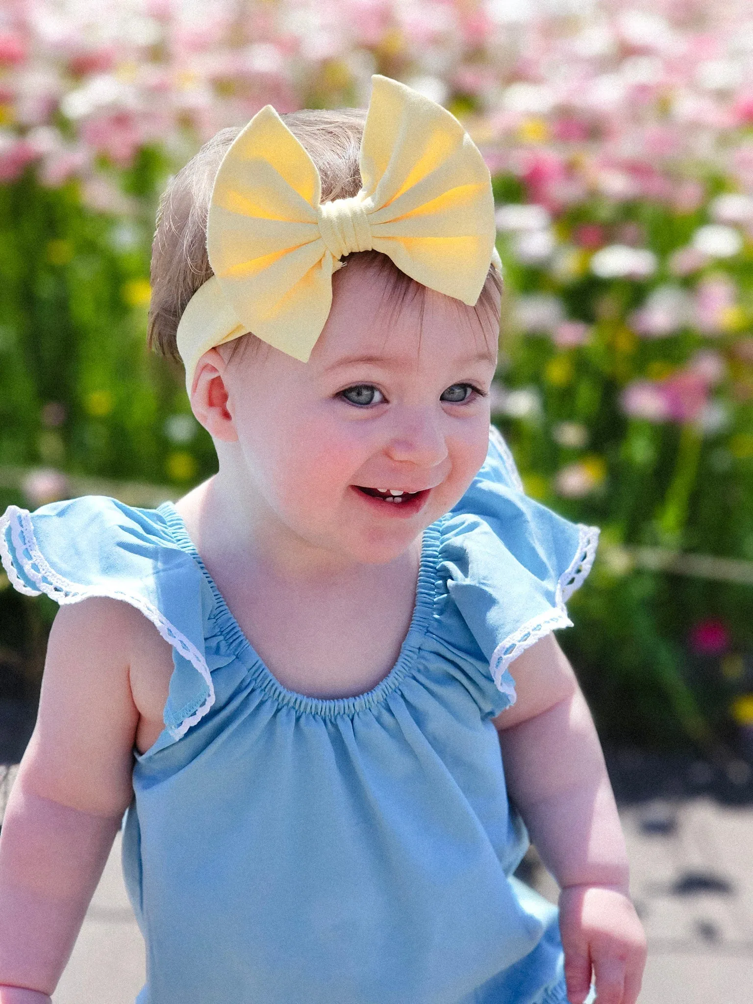 DUSTY BLUE  ROMPER