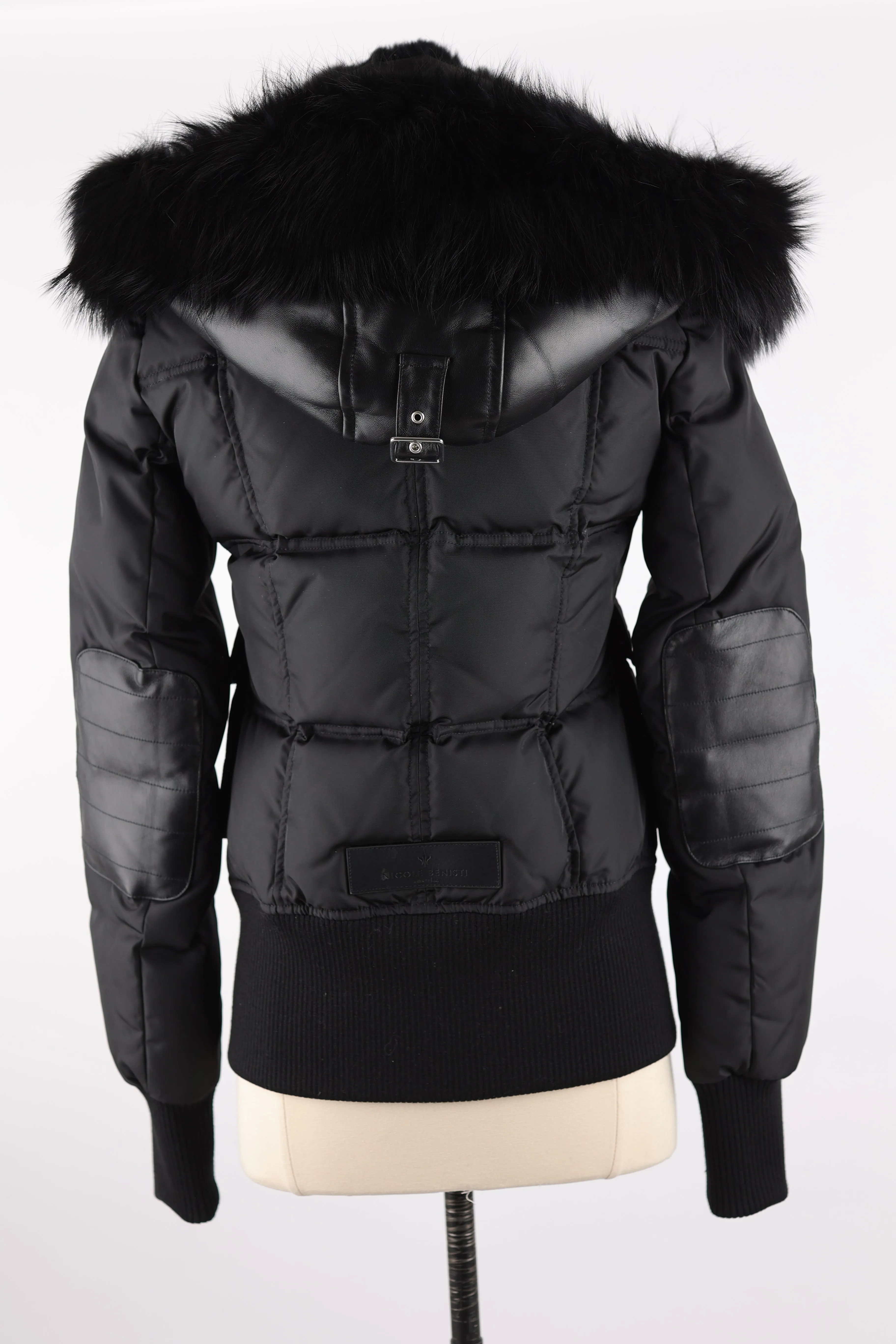 Fur Lined Bomber