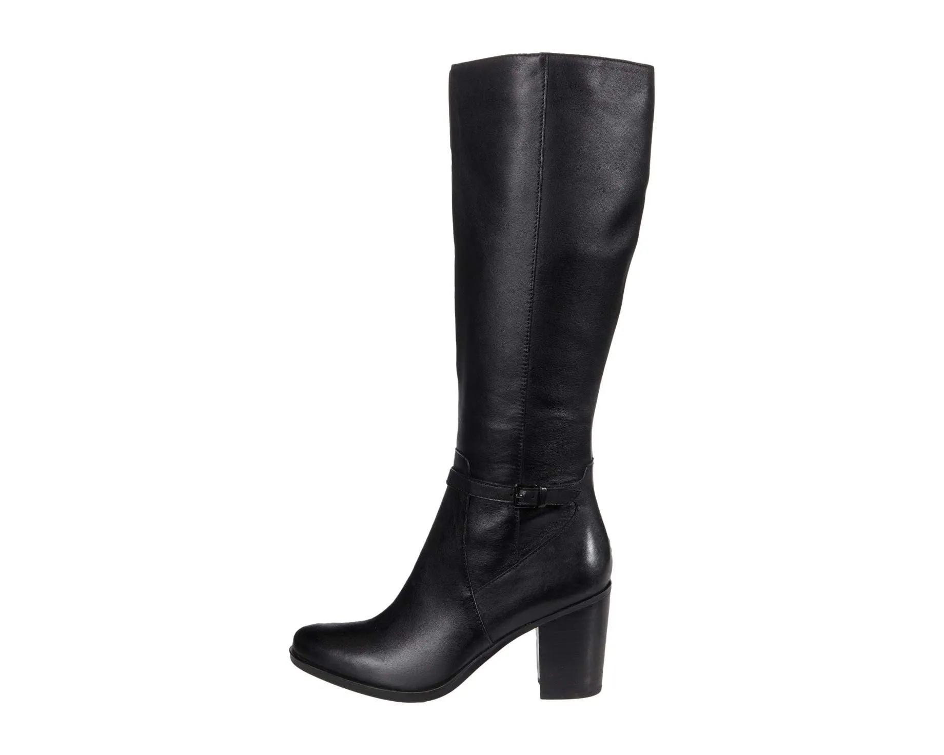 Kalina Naturalizer boots, leather