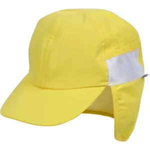 Kids Flap Hat | Yellow