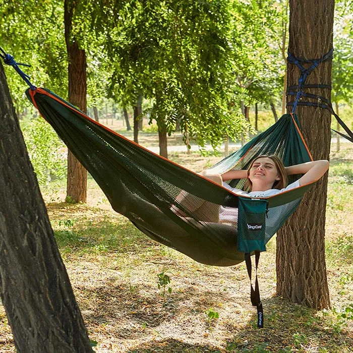 KingCamp Single Breathable Lightweight Hammocks