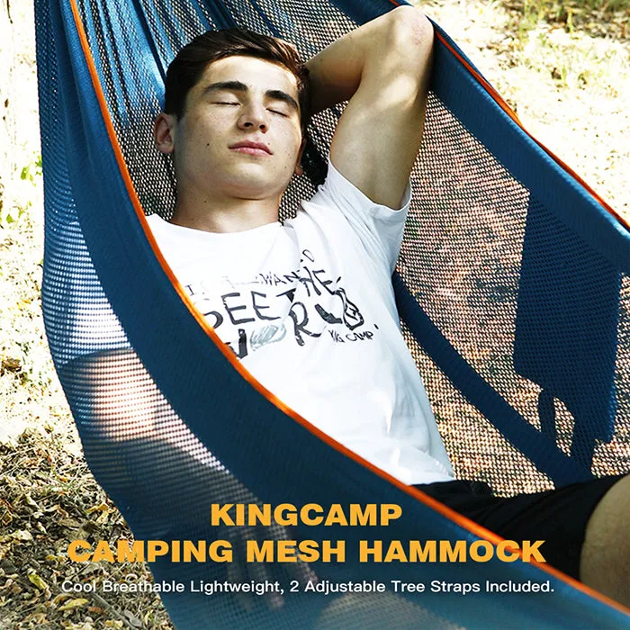 KingCamp Single Breathable Lightweight Hammocks