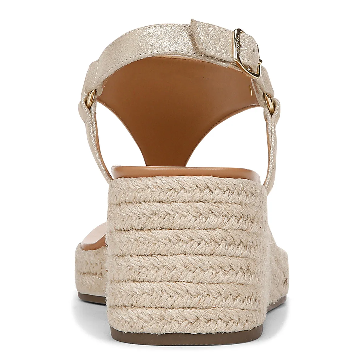 Kirra Wedge Sandal (Wide)