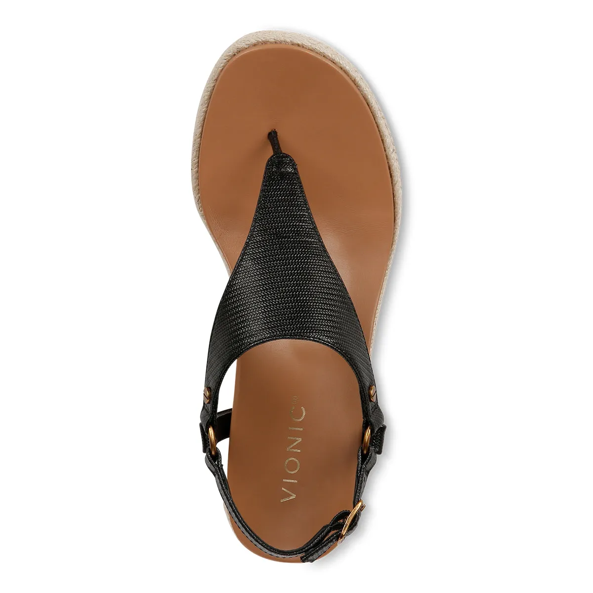 Kirra Wedge Sandal (Wide)