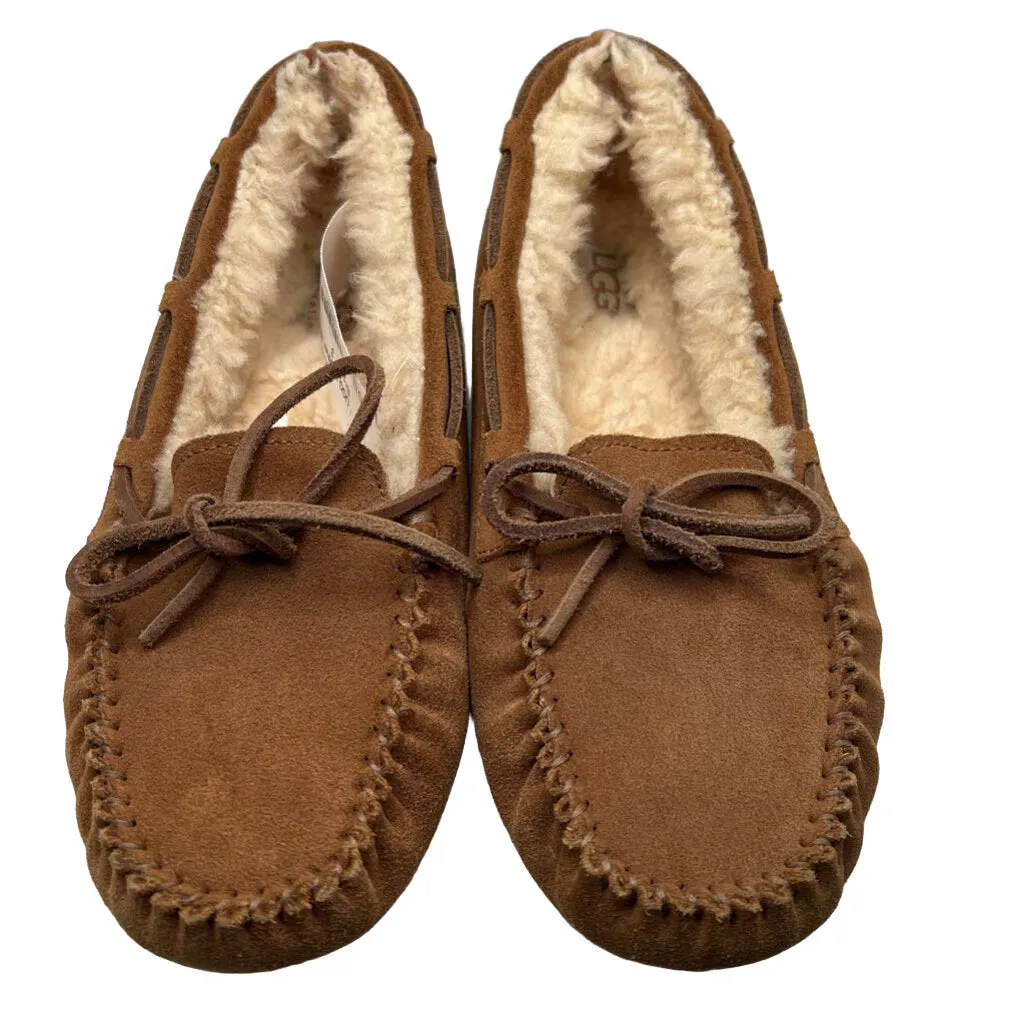 Leather Moccasin