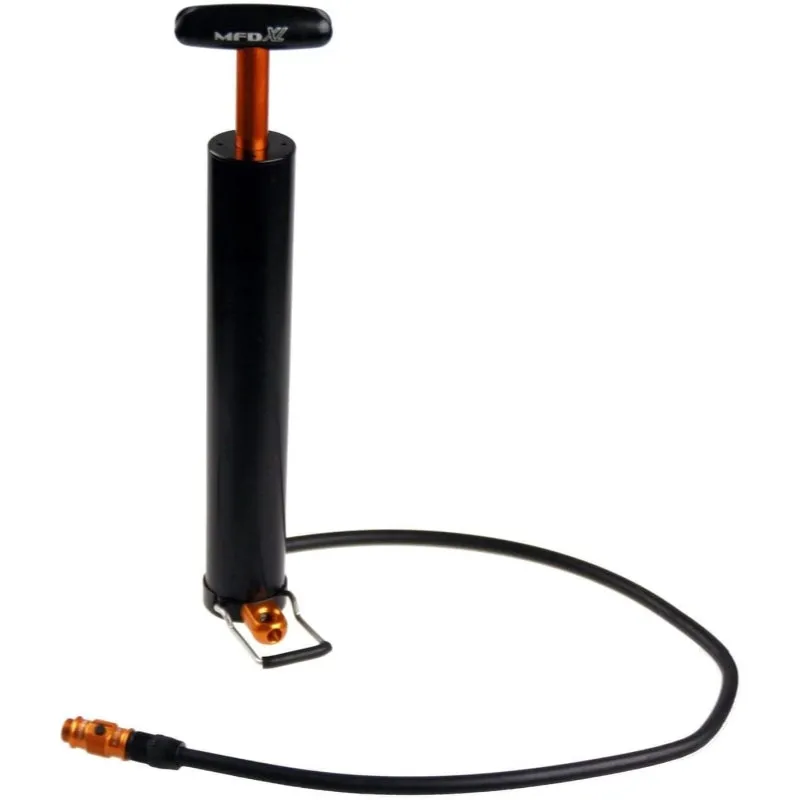 Lezyne Micro Floor Drive Xl Pump 35Psi Black