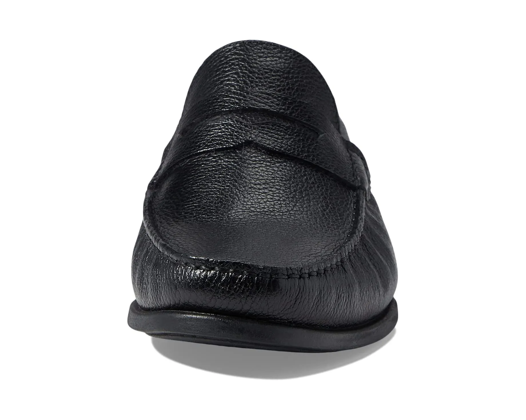 Loafers Valley Road 2.0 MARC JOSEPH NEW YORK, black