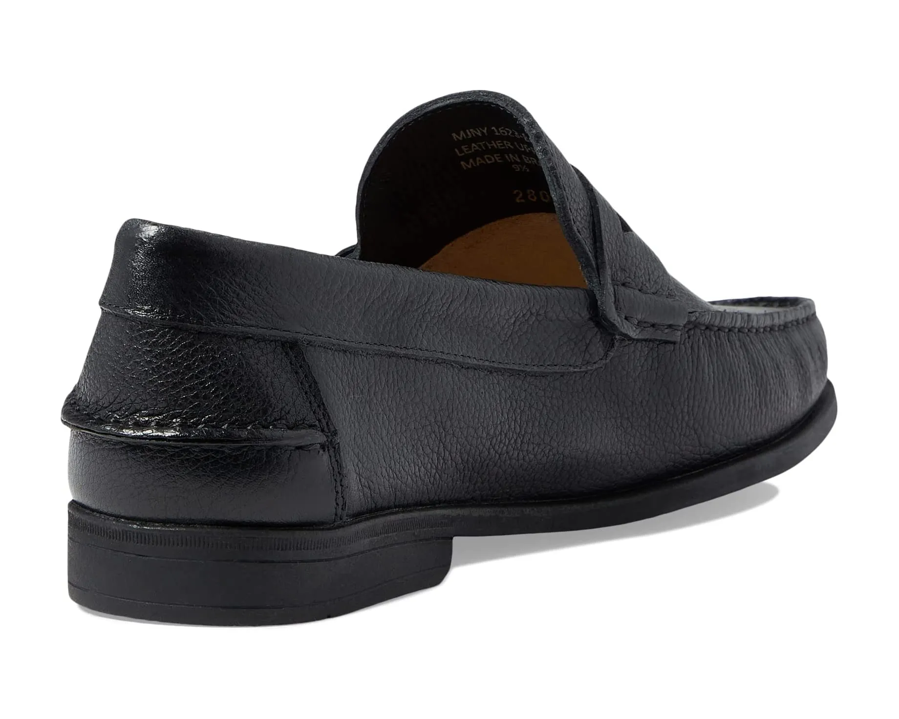 Loafers Valley Road 2.0 MARC JOSEPH NEW YORK, black