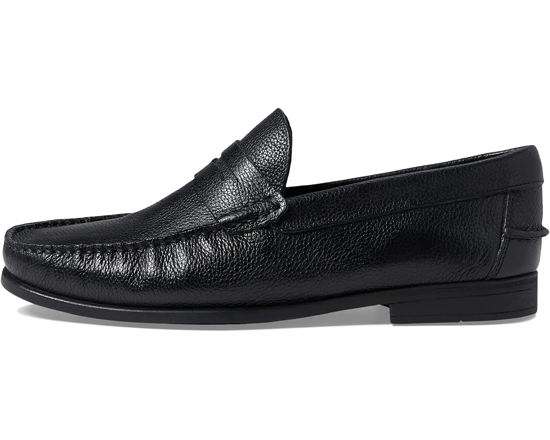 Loafers Valley Road 2.0 MARC JOSEPH NEW YORK, black