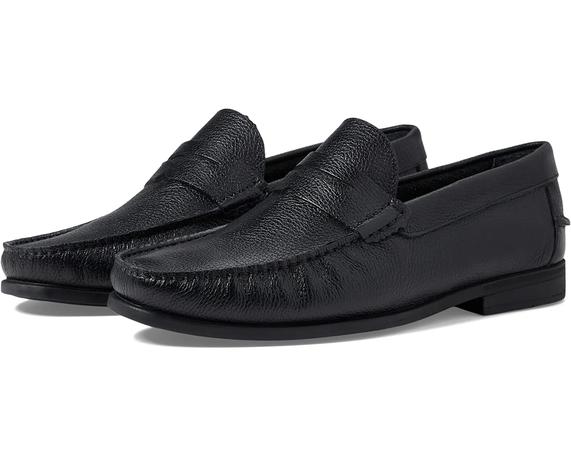 Loafers Valley Road 2.0 MARC JOSEPH NEW YORK, black