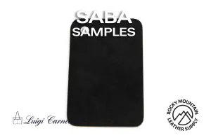 Luigi Carnevali - Saba "Padded" Reinforcement (SAMPLE)