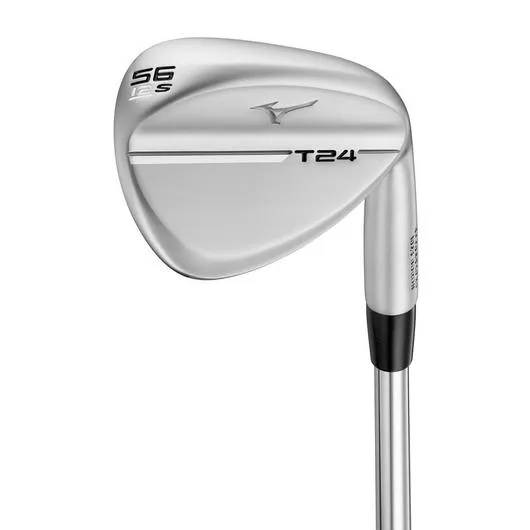 Mizuno T-24 Soft White Satin Wedge