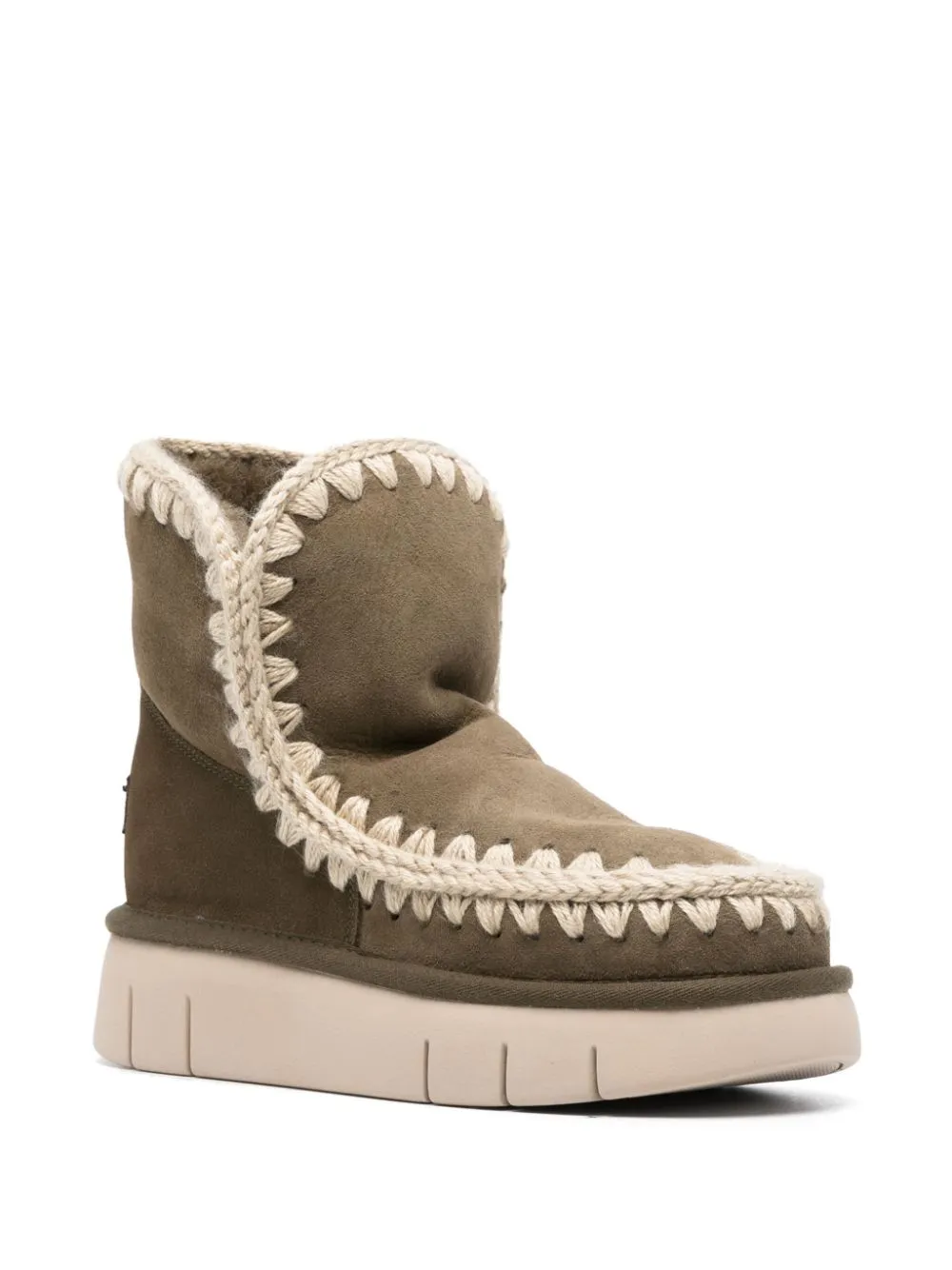 Mou Boots Green