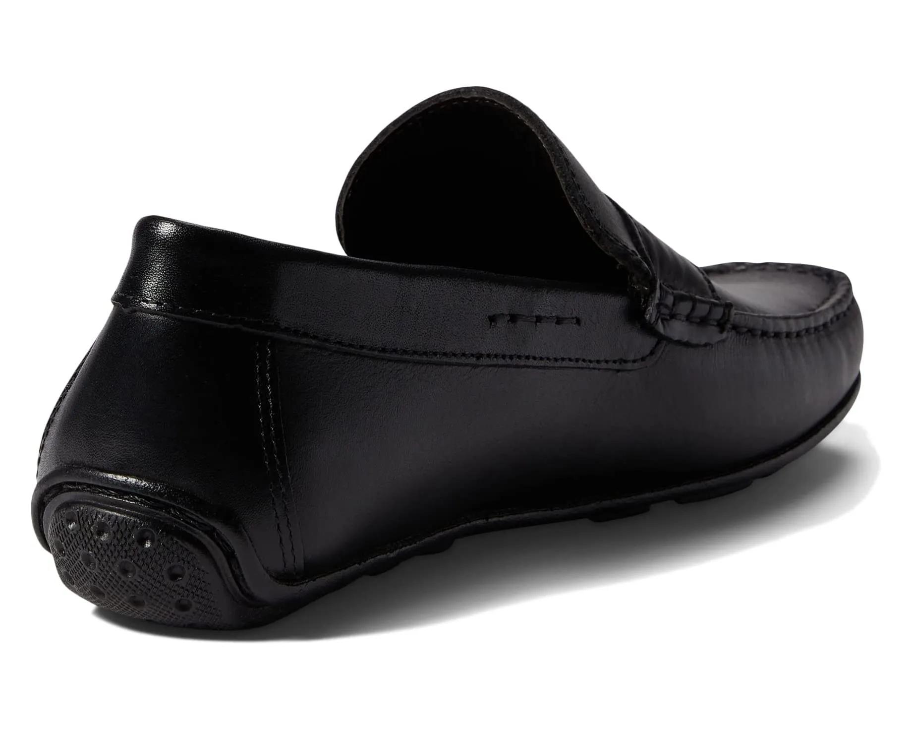 Nebraska MARC JOSEPH NEW YORK loafers, black napa