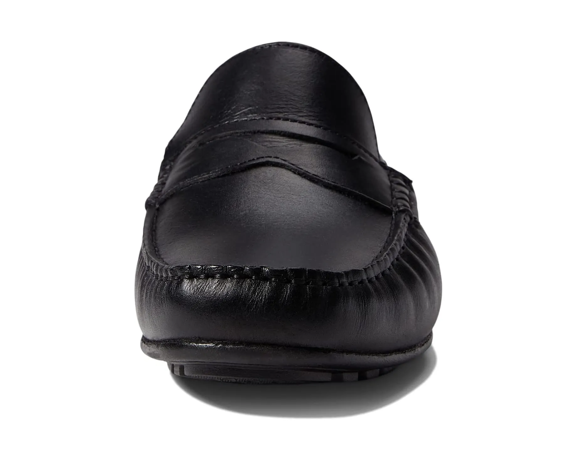 Nebraska MARC JOSEPH NEW YORK loafers, black napa