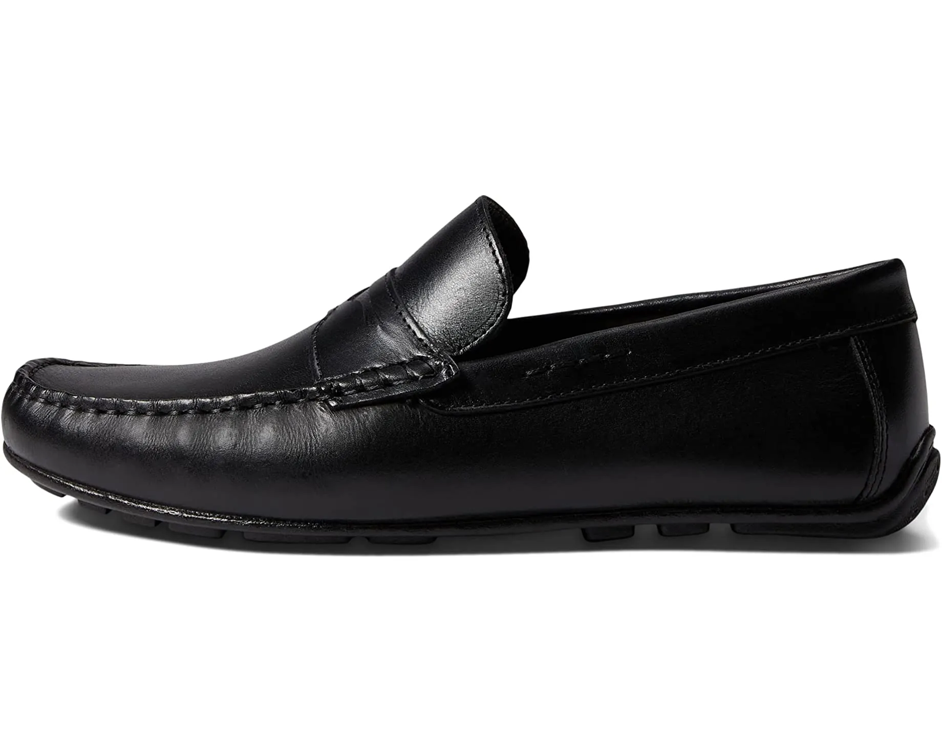 Nebraska MARC JOSEPH NEW YORK loafers, black napa