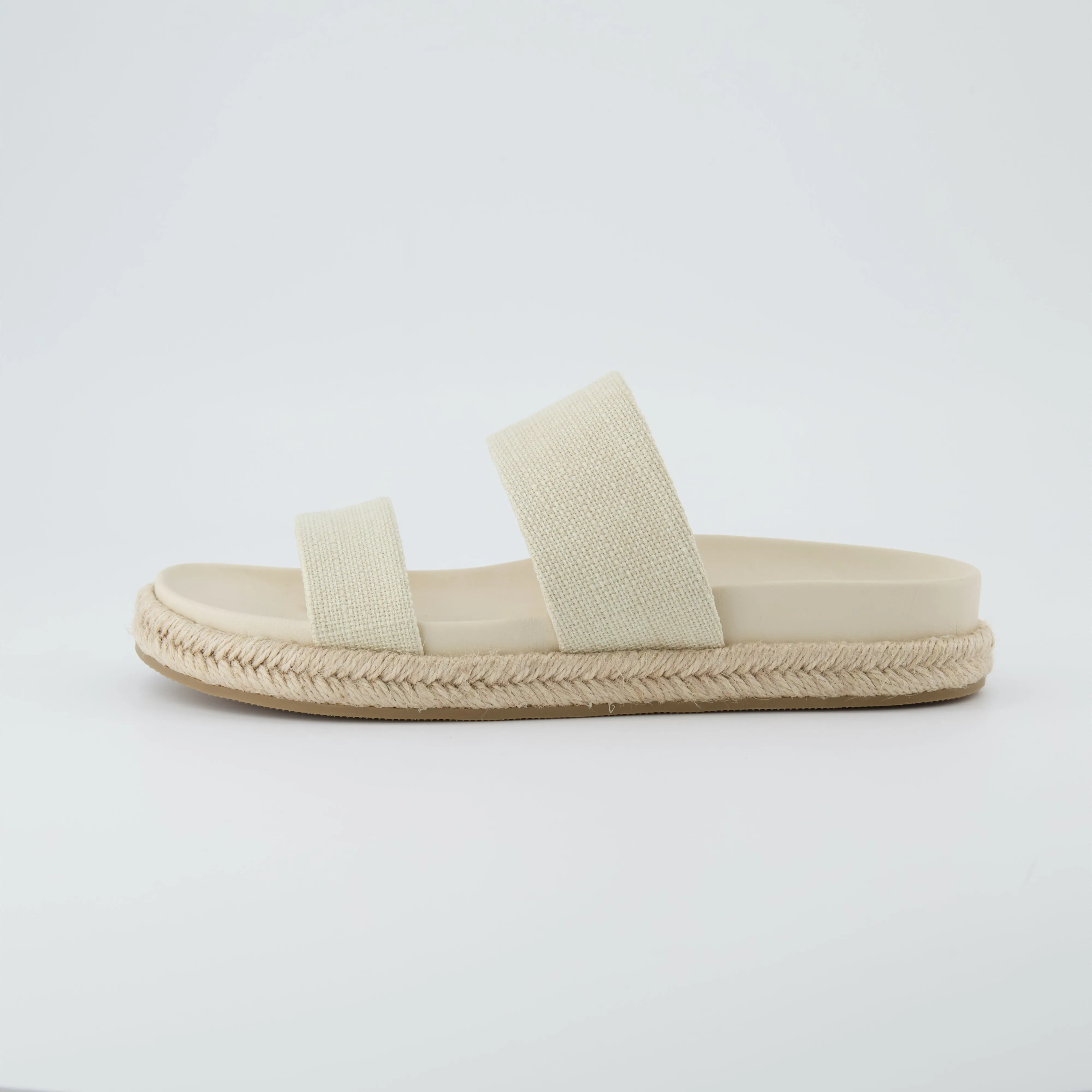 Niles Espadrille Footbed Sandal