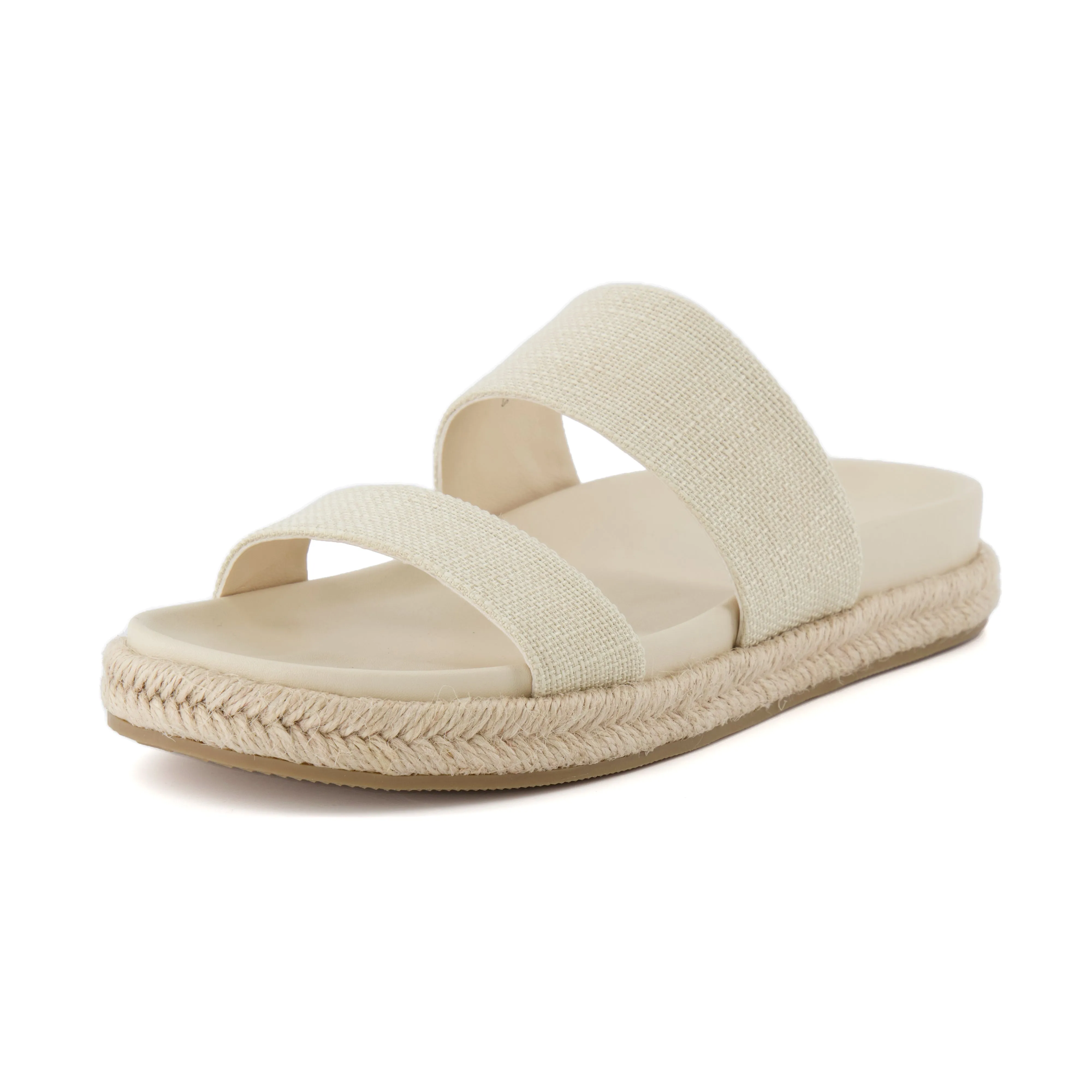 Niles Espadrille Footbed Sandal