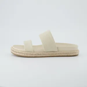 Niles Espadrille Footbed Sandal