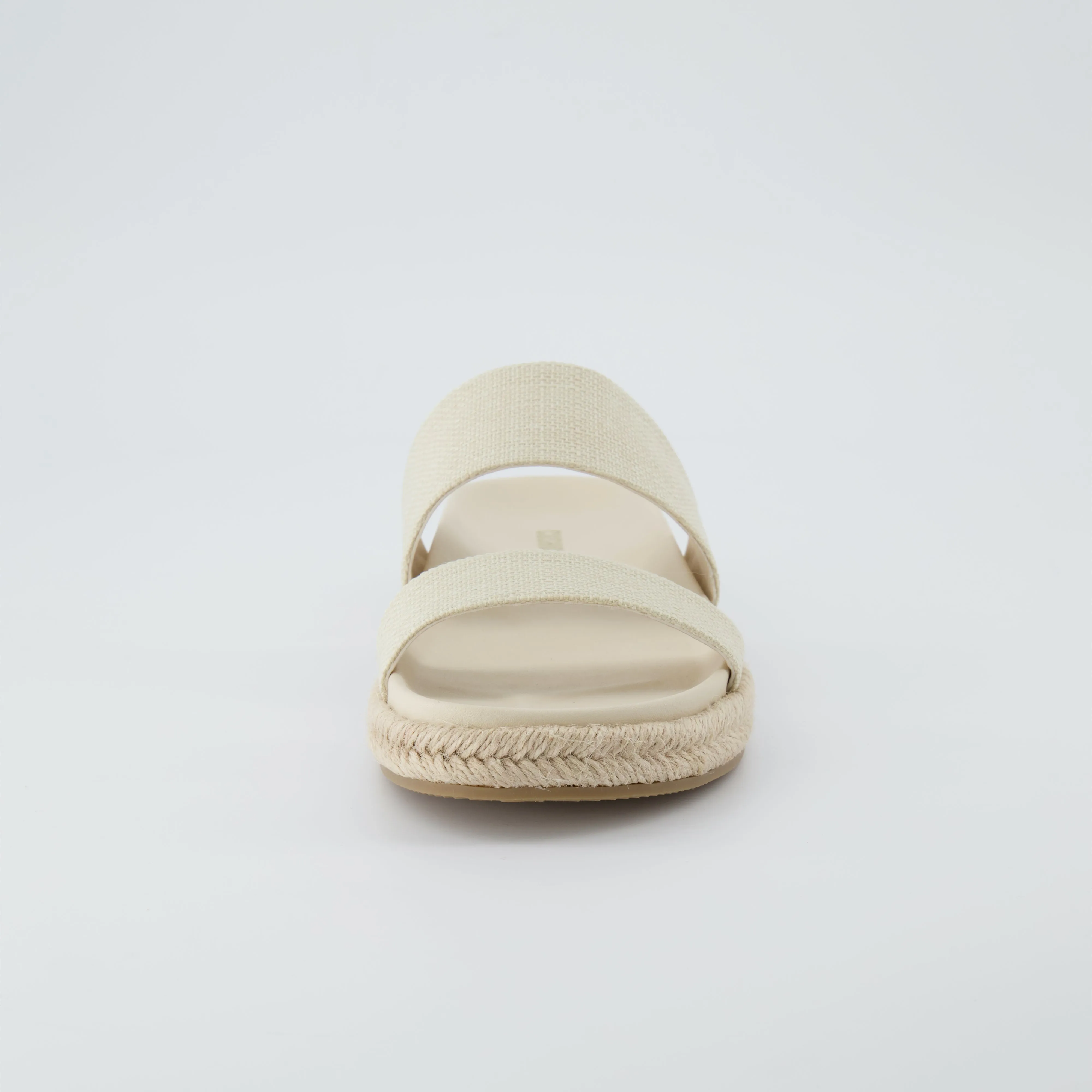 Niles Espadrille Footbed Sandal