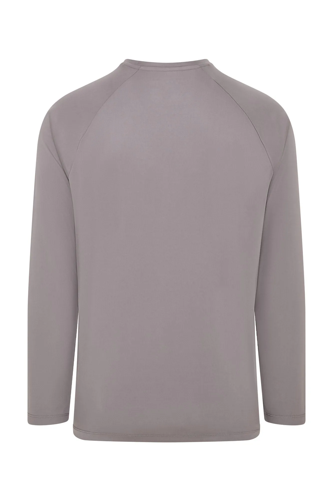 Orinoco L/S T Shirt Warm Grey