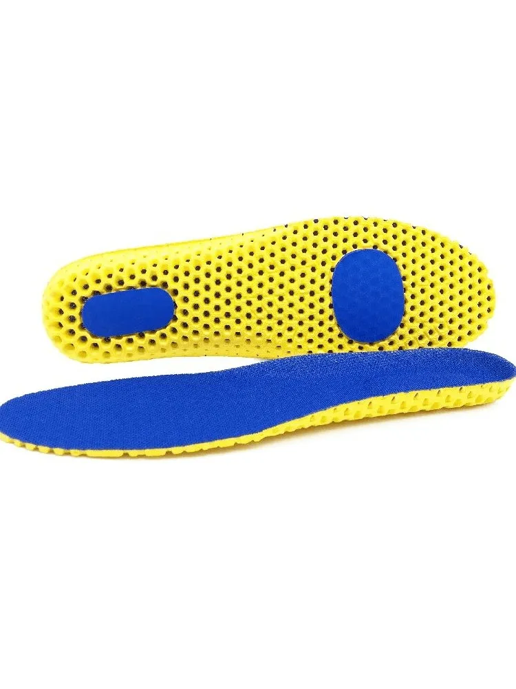 Orthopedic Breathable Mesh Insoles for Shoes - SF0545