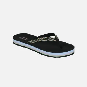 Oxbow Vacerolim Flip Flops Black