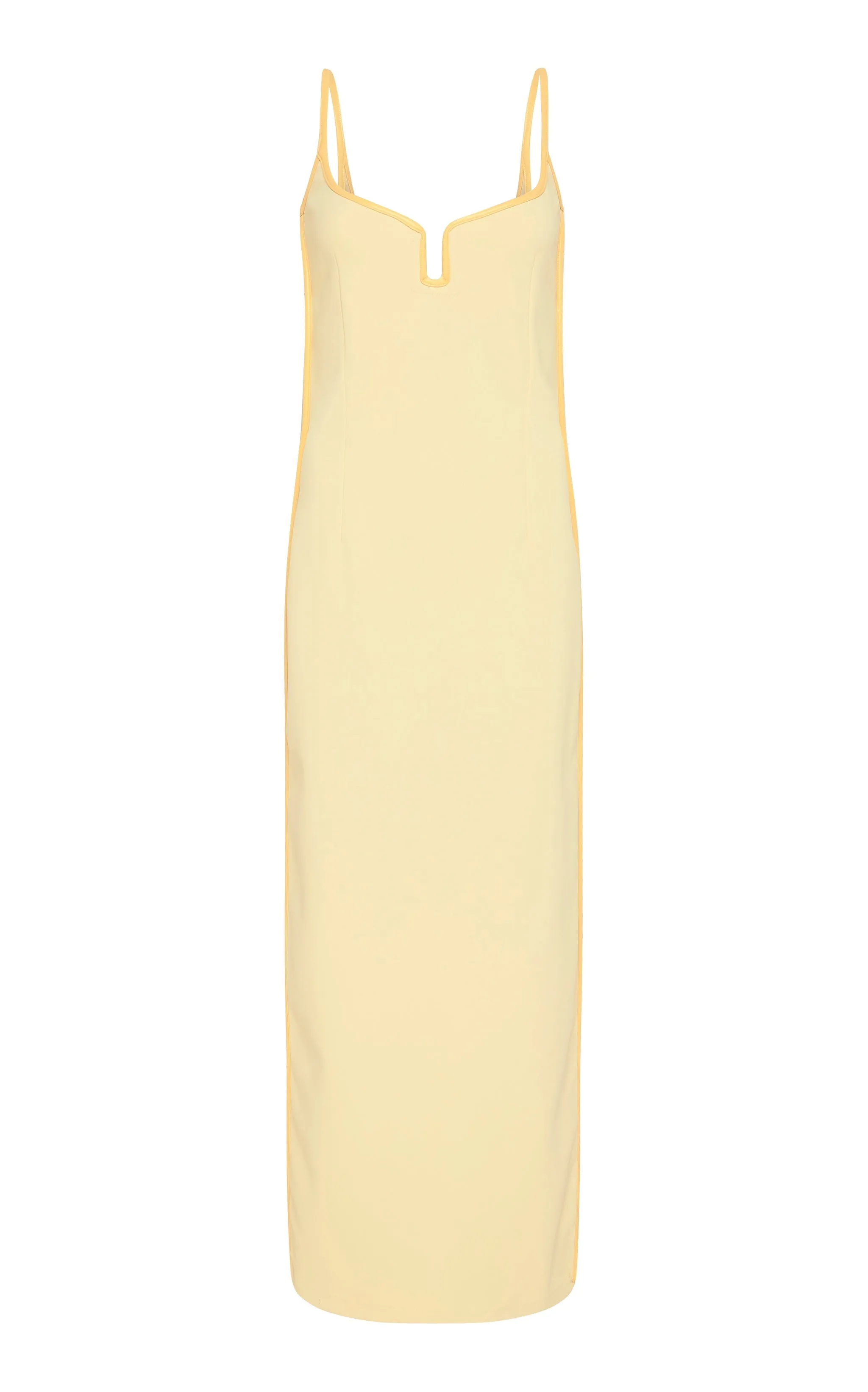 PARIS GEORGIA Marlo Dress (Yellow) - RRP $739