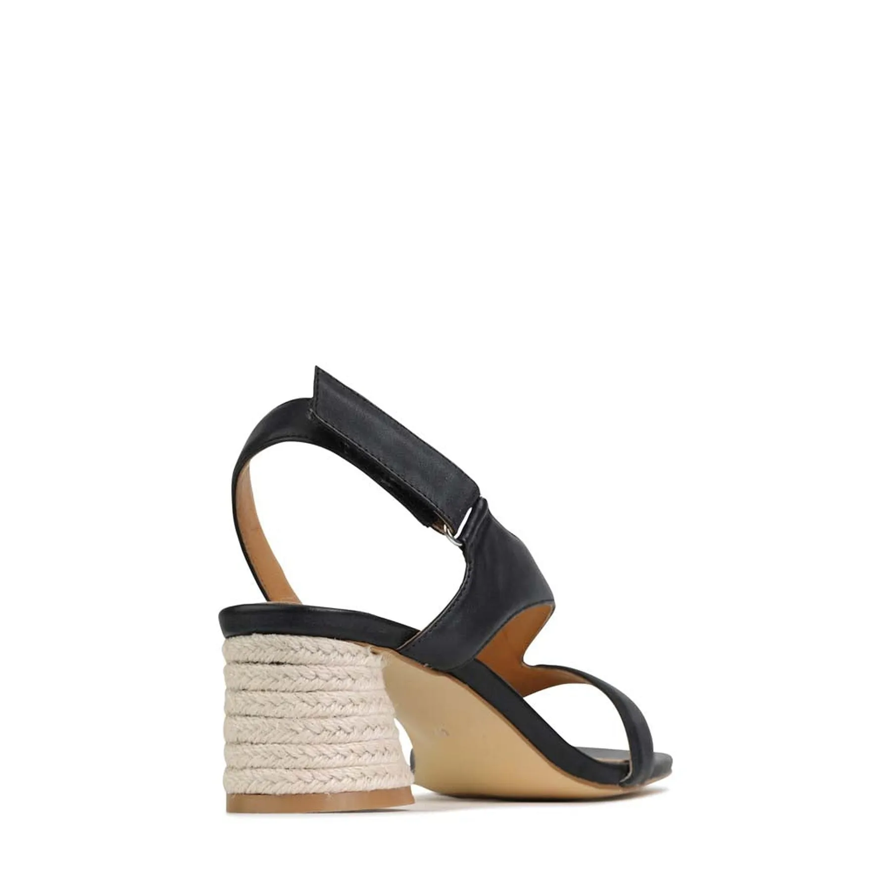 PERLE ANKLE STRAP SANDALS LEATHER