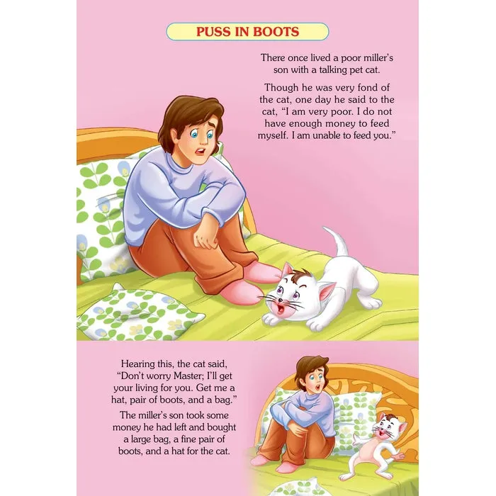 Pop-up Fairy Tales Pack - (10 Titles)