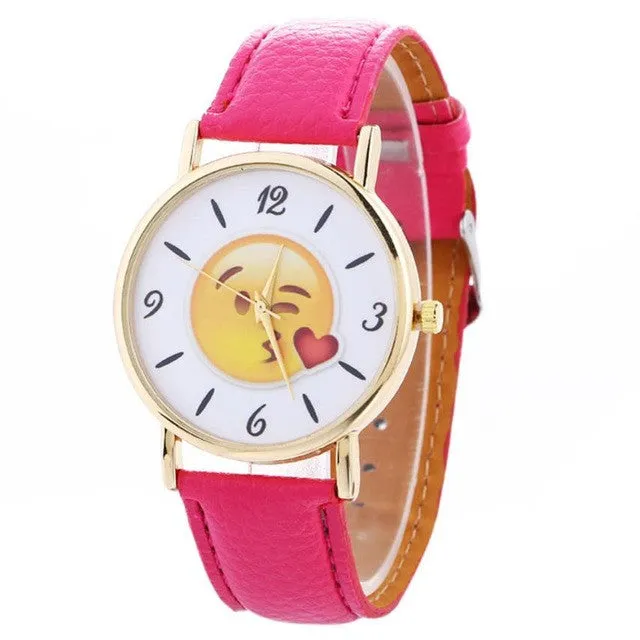 Quartz Fashion Cute  Women's Watches