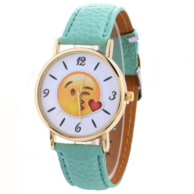 Quartz Fashion Cute  Women's Watches