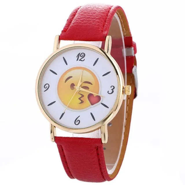 Quartz Fashion Cute  Women's Watches