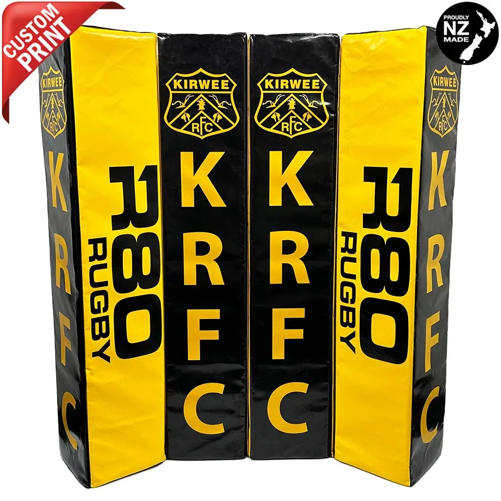 R80 Sponsorship Discounted Post Pads