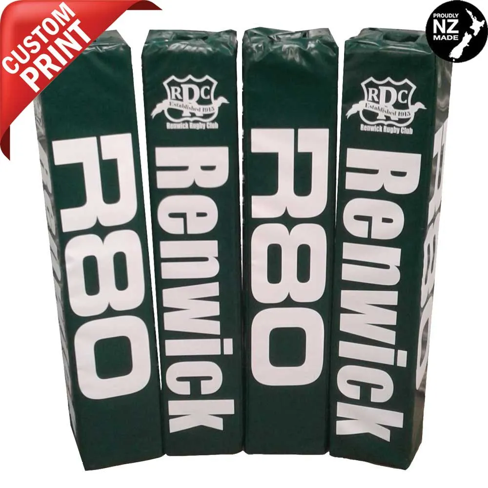 R80 Sponsorship Discounted Post Pads