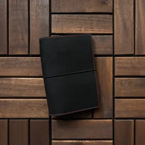 RS // Carbon Black TN   Docket Journal Cover - A6