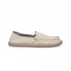 Sanuk Donna Hemp Natural Shoes