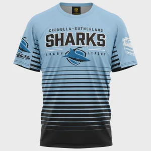 Sharks Game Time Kids Tee