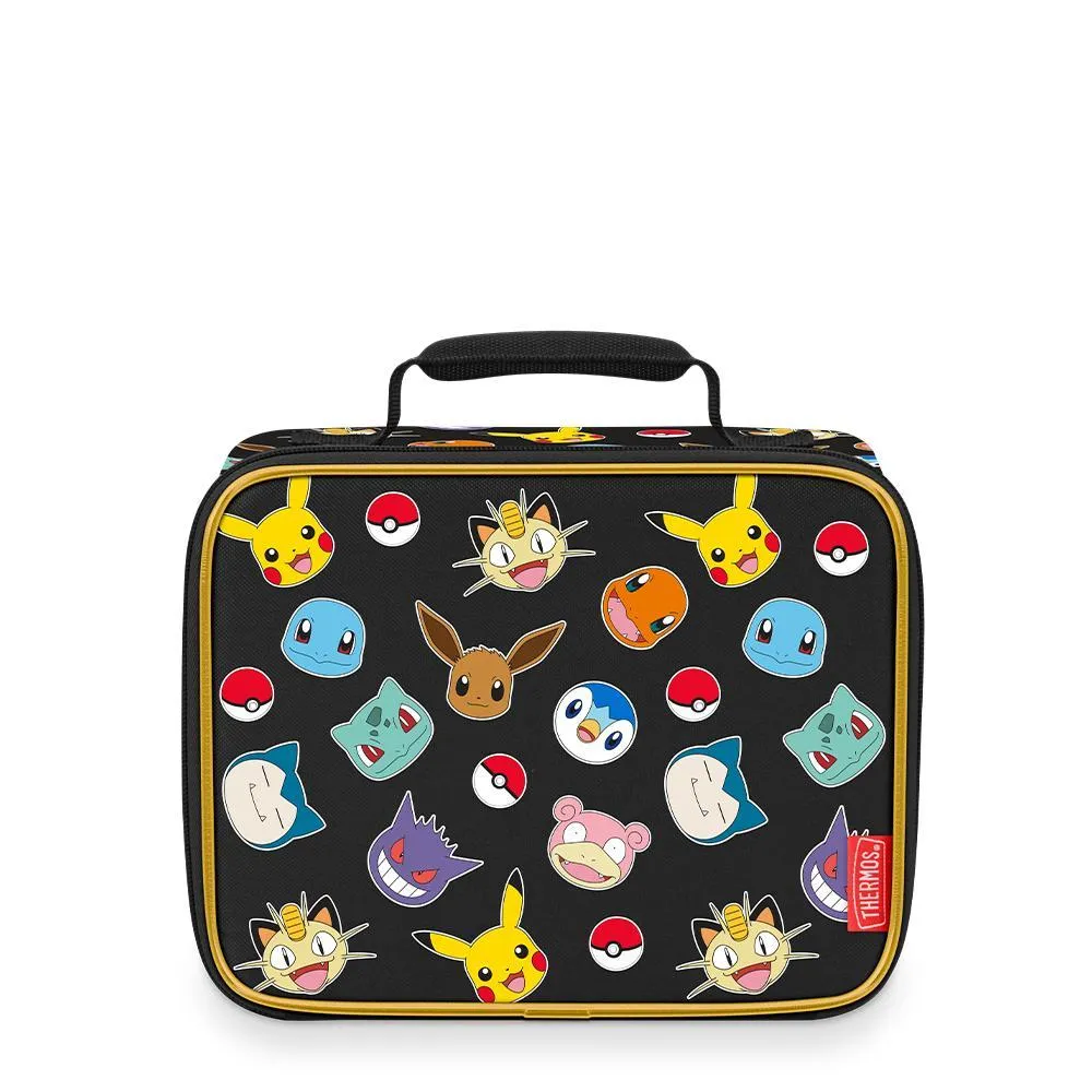 SOFT LUNCH BOX POKÉMON