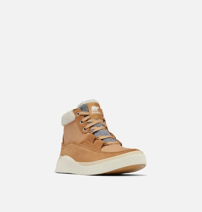 SOREL OUT N ABOUT™ IV MID WOMEN'S WATERPROOF SNEAKER