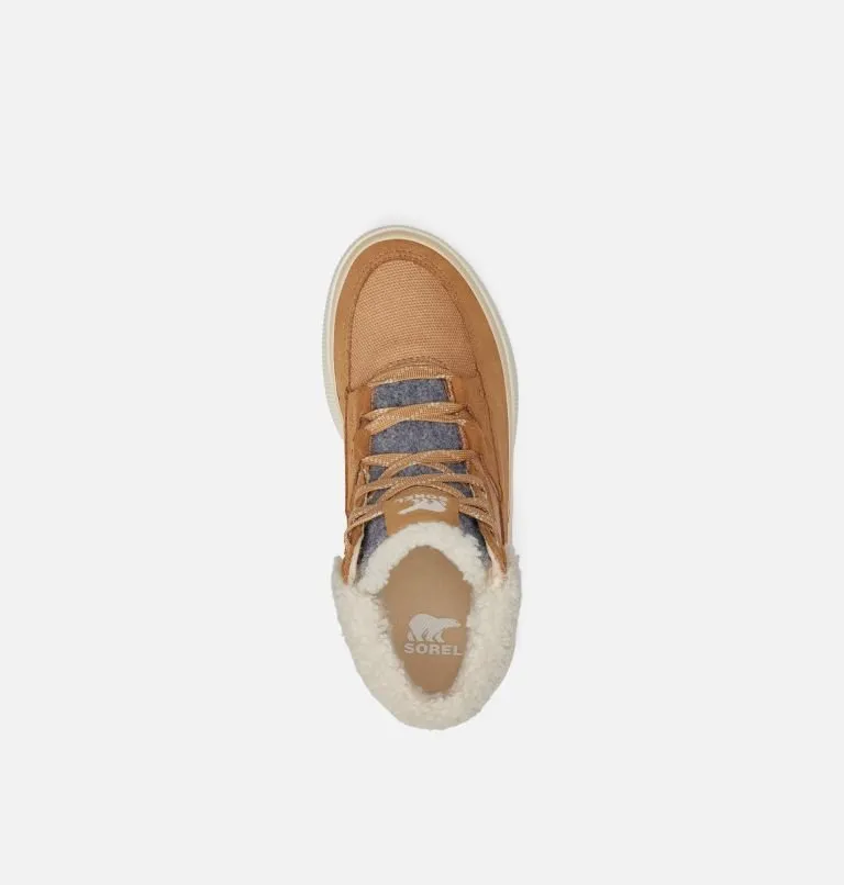 SOREL OUT N ABOUT™ IV MID WOMEN'S WATERPROOF SNEAKER